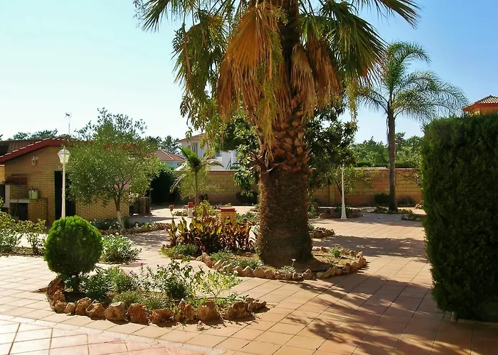 Relax, Playa, Naturaleza…!!. Villa Independiente Con Jardín...