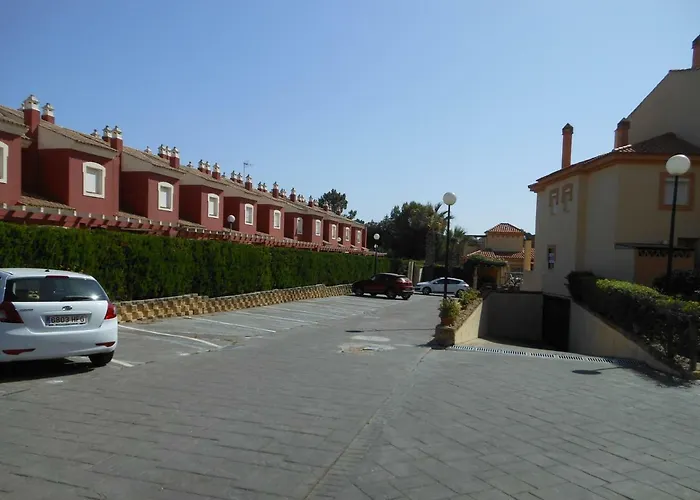 Casa Playa Islantilla Golf